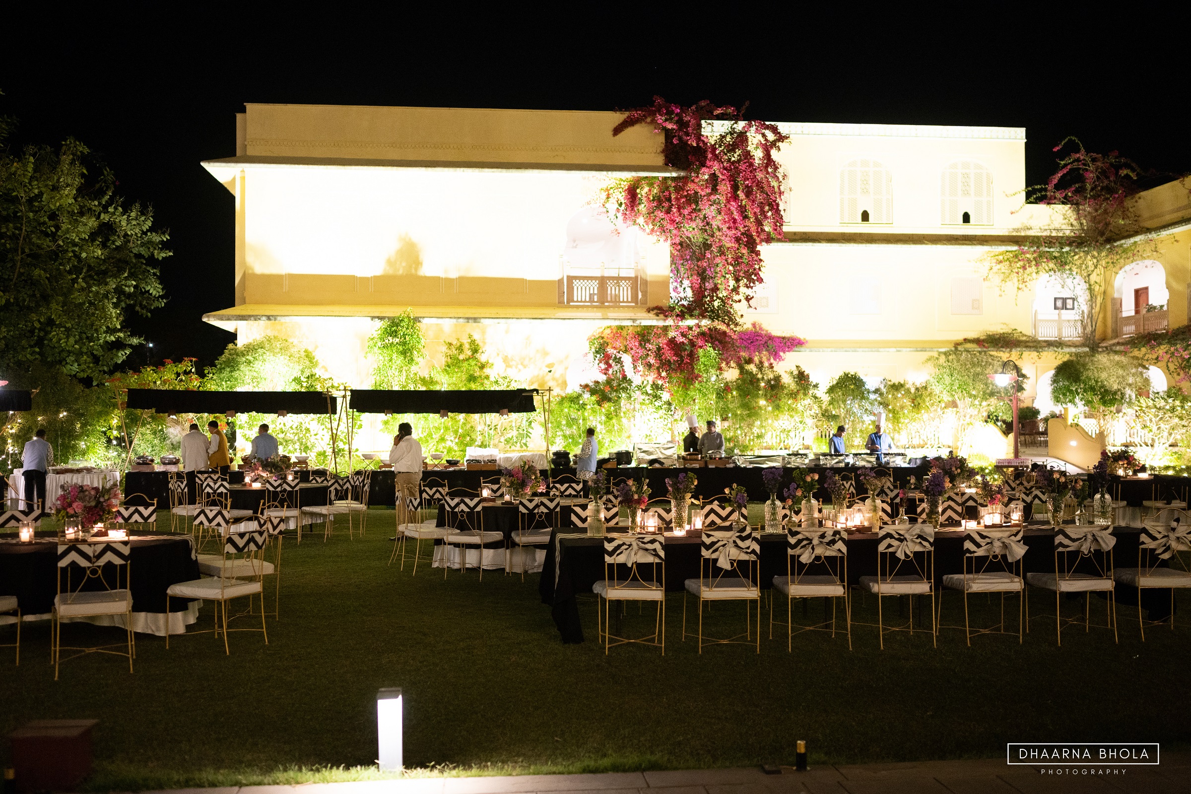 Image from Wedding - Samode Bagh